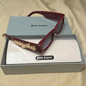 Palm angels sunglasses